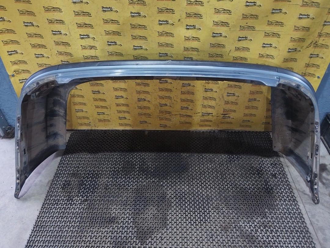 Бампер задний 2F1LUJ Peugeot 607 купить с доставкой. Огромный выбор запчастей и марок авто. У нас есть практически все.