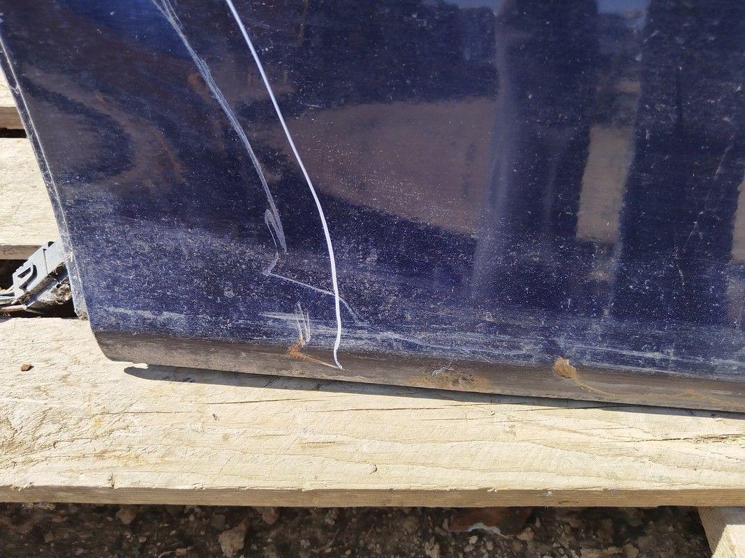 Дверь задняя левая 0D2FLH Opel Vectra купить с доставкой