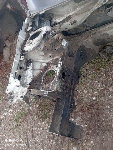 Лонжерон правый ZNPN99 Renault Megane