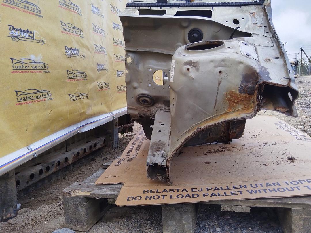 Стакан лонжерона левый CBDJYQ Subaru Forester купить