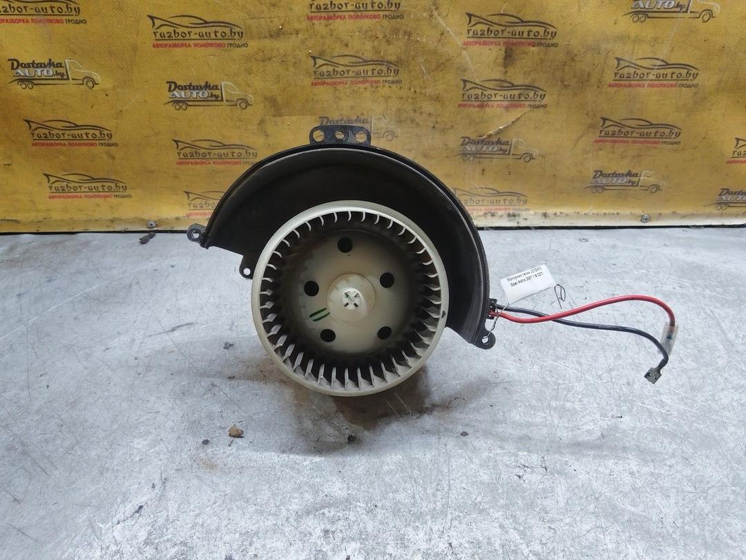 Моторчик печки JCYDKM Opel Astra купить