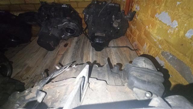 КПП механическая (МКПП) 5-ступенчатая C2DD36 Renault Laguna купить