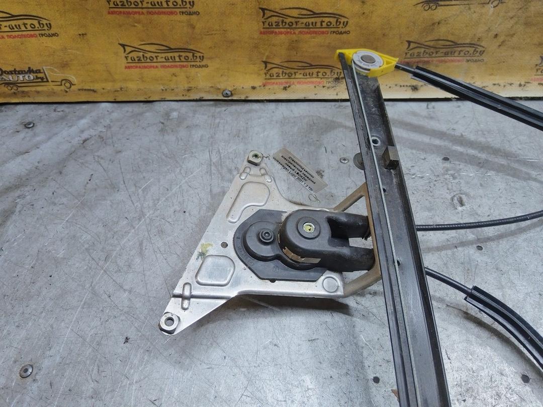 Стеклоподъемник электрический передний левый LBOKZW Volkswagen Lupo купить в магазине запчастей бу