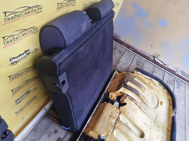 Сиденье заднее 5NR884 BMW 5 E39 undefined