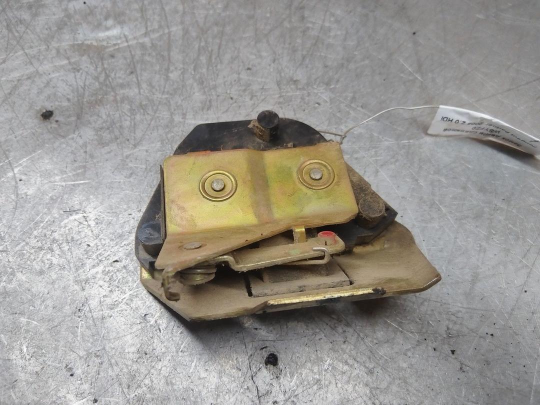 Замок двери сдвижной WSYFZ0 Peugeot Partner - Фото 3