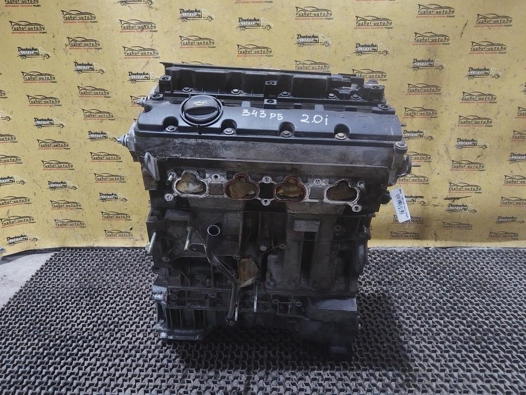 Двигатель 64OJU3 Peugeot 406