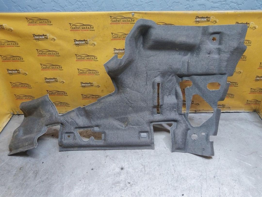 Шумоизоляция колесных арок 5JYRQT Volvo XC70