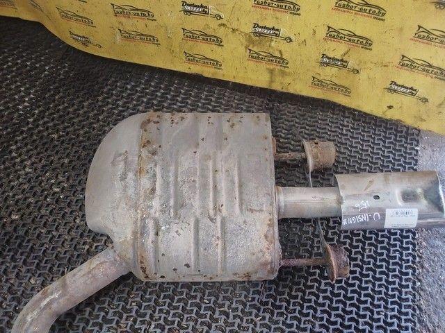 Глушитель 0N9RO4 Opel Insignia купить на авторазборке