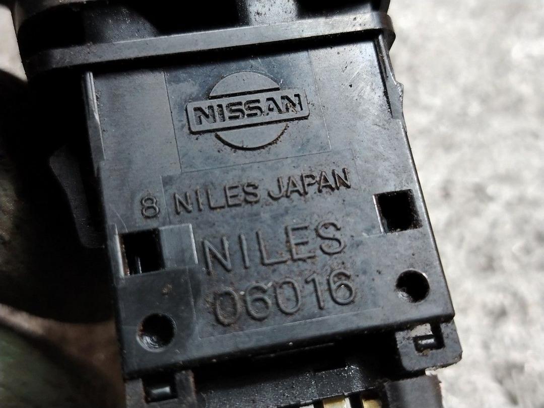 Кнопка аварийной сигнализации GEFXMW Nissan Almera - Фото 5