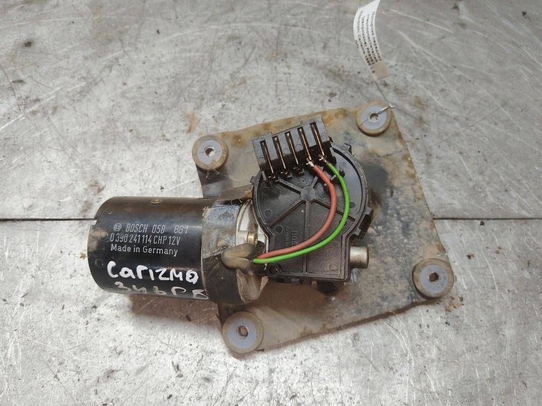 Моторчик передних стеклоочистителей (дворников) PA9362 Mitsubishi Carisma