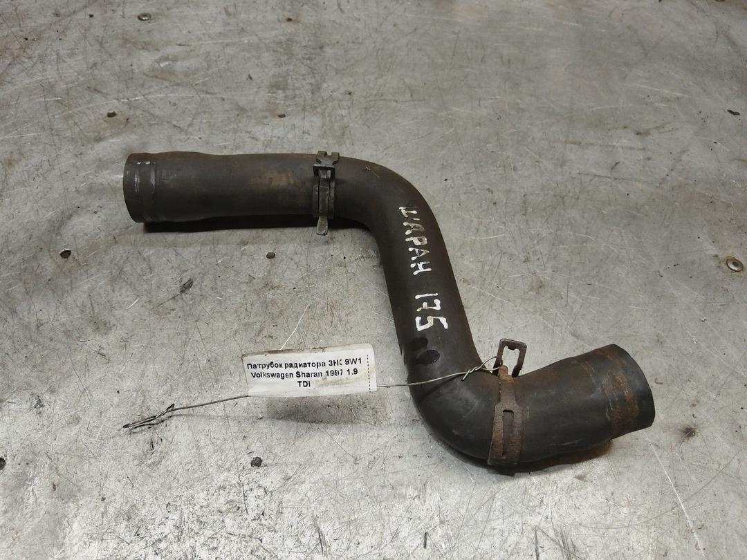 Патрубок радиатора 3HO9W1 Volkswagen Sharan