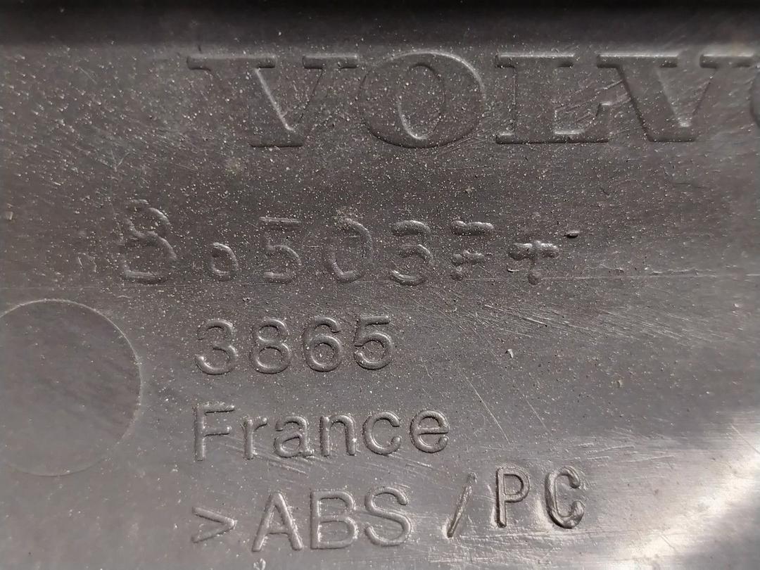 Бардачок OU2RH4 Volvo S60 - Фото 7