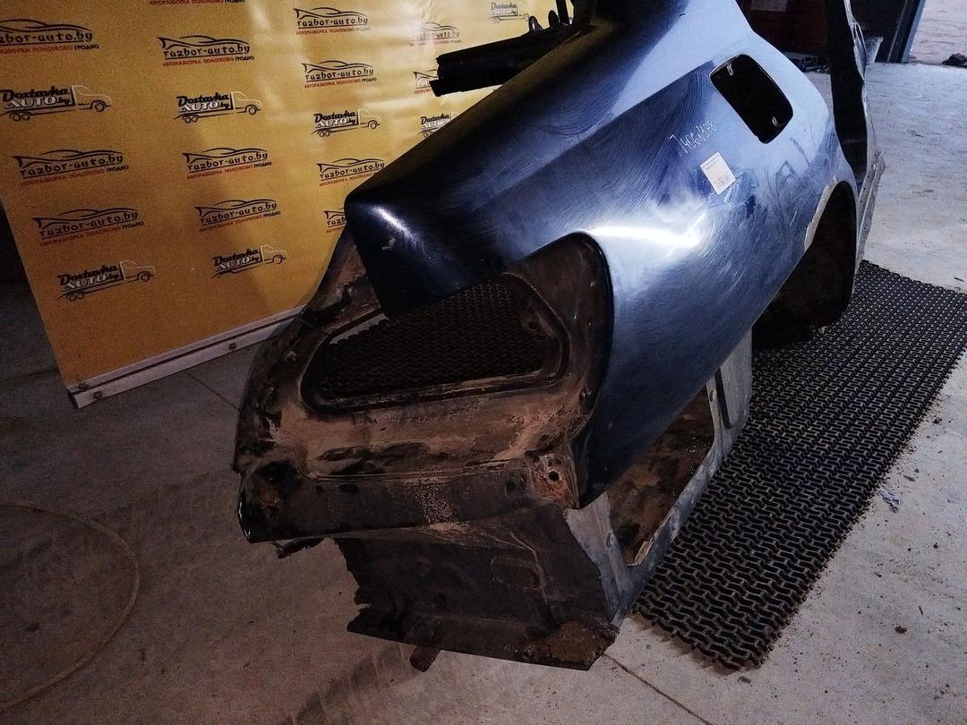 Крыло заднее правое 4KNT6R Peugeot 406 undefined