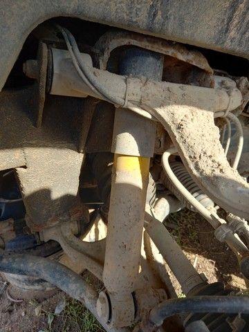 Амортизатор передний левый VB34YF Mercedes ML W163