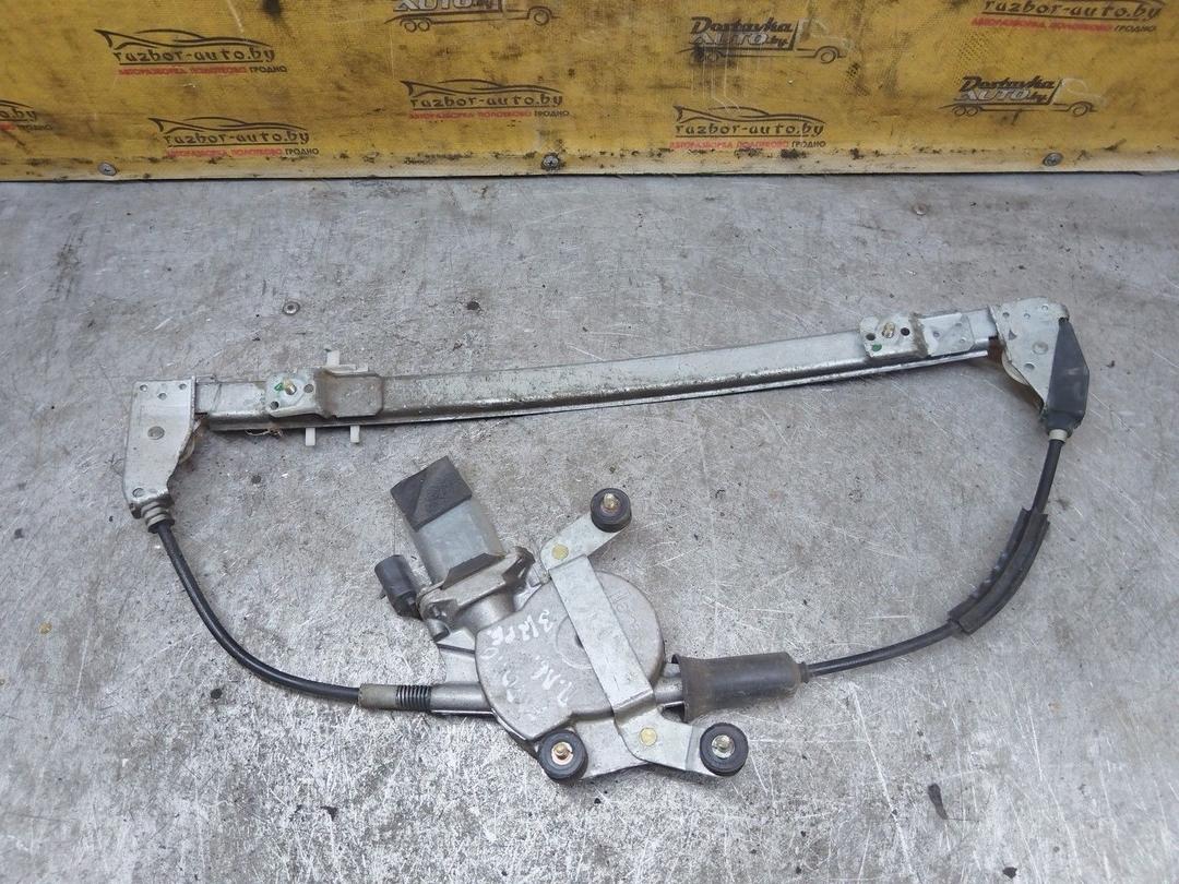 Стеклоподъемник электрический передний левый 9K0O0X Fiat Palio - Фото 7