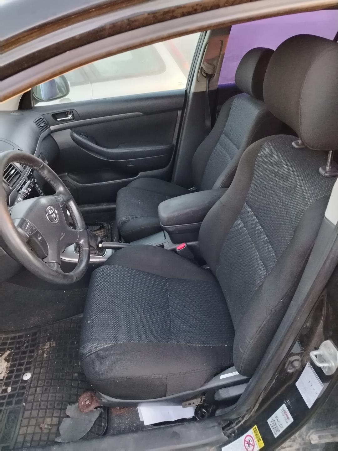 Салон (комплект сидений) A7ARGZ Toyota Avensis