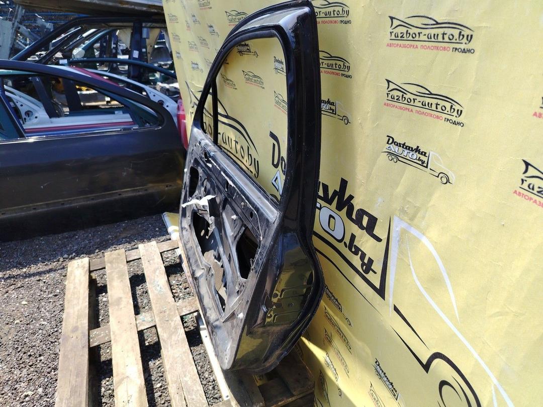 Дверь передняя правая EA7P0Y Peugeot 307 - Фото 9