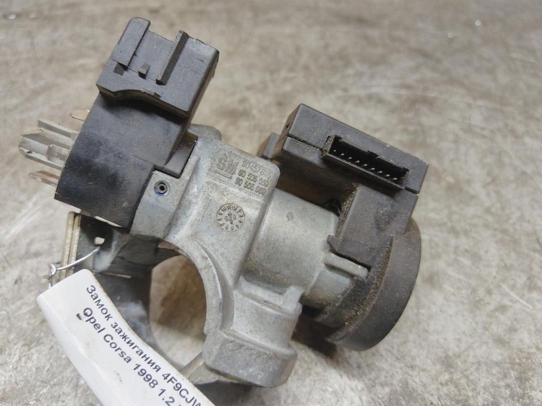 Замок зажигания 4F9CJW Opel Corsa undefined