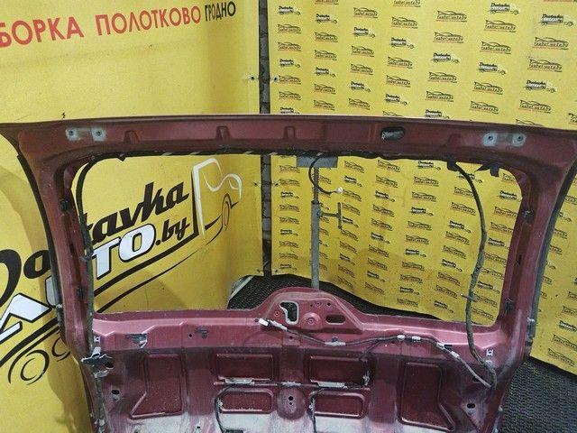 Крышка багажника (дверь 3-5) CABMTX Fiat Multipla undefined