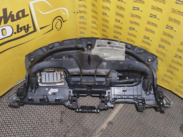 Панель передняя салона (торпедо) 6Z0IZC Renault Scenic undefined