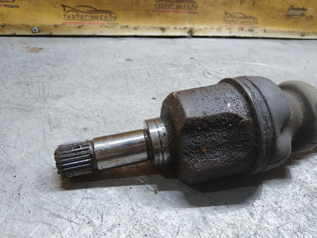 Полуось передняя левая (приводной вал, ШРУС) HMCI3M Peugeot 405 купить