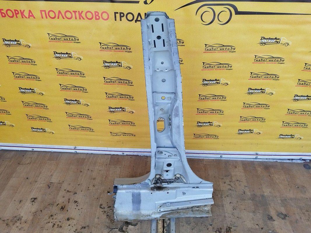 Стойка кузовная центральная левая 1BOYW0 Volkswagen Passat - Фото 5