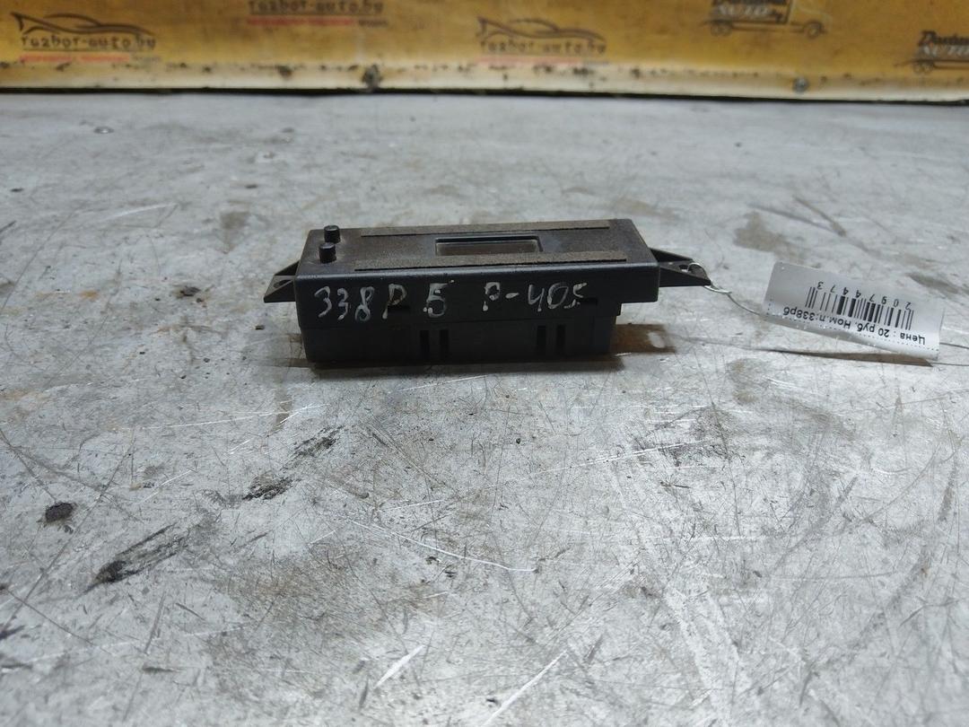 Часы GDJ0E1 Peugeot 405 купить