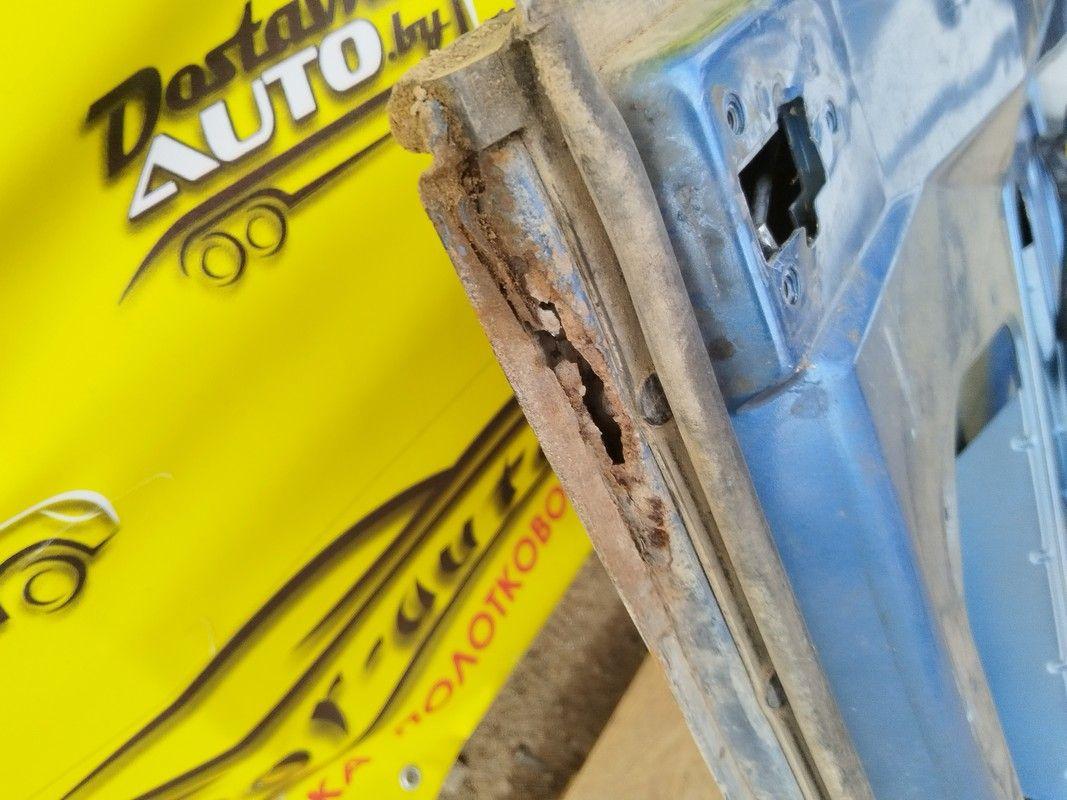 Дверь задняя распашная левая O1RY14 Peugeot Expert - Фото 3