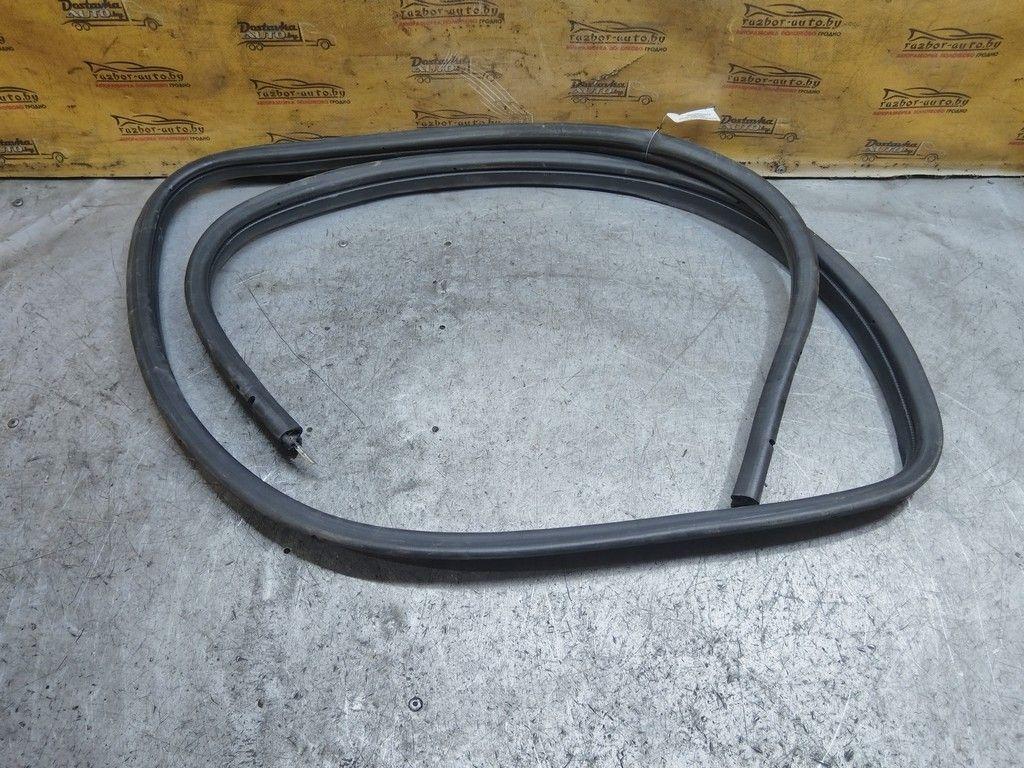 Уплотнитель двери задней левой 067T8E Peugeot 406 - Фото 1