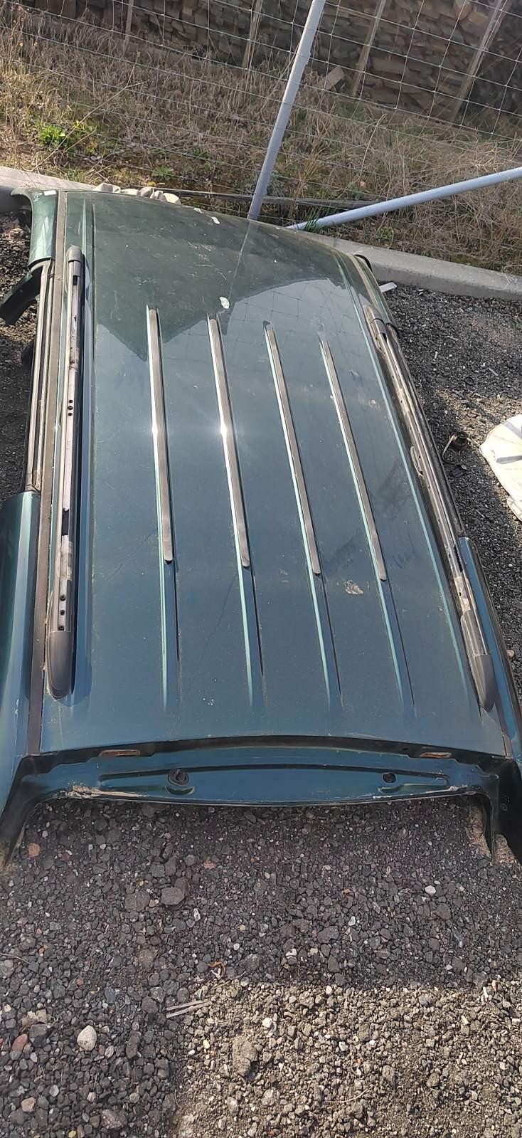 Крыша 8TIA9X Chrysler Voyager undefined