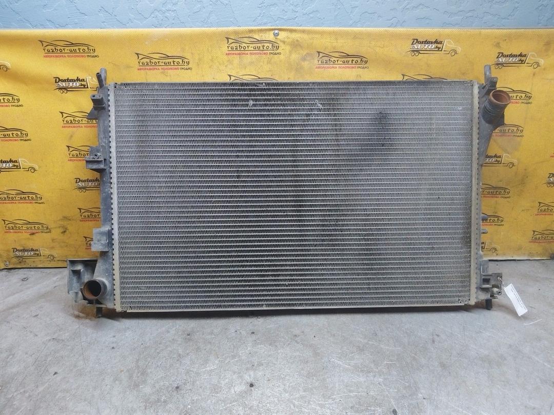 Радиатор (основной) G7TXQW Opel Vectra - Фото 1