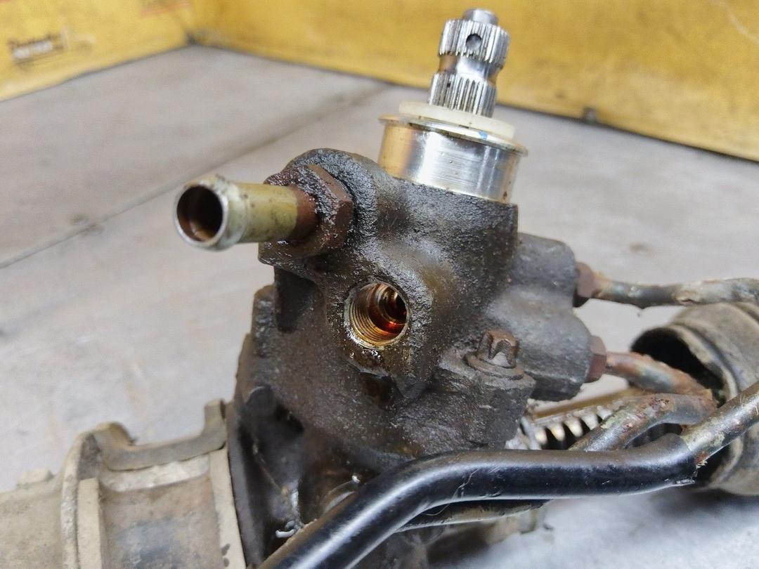 Рулевая рейка DZGWYM Nissan Almera купить с доставкой