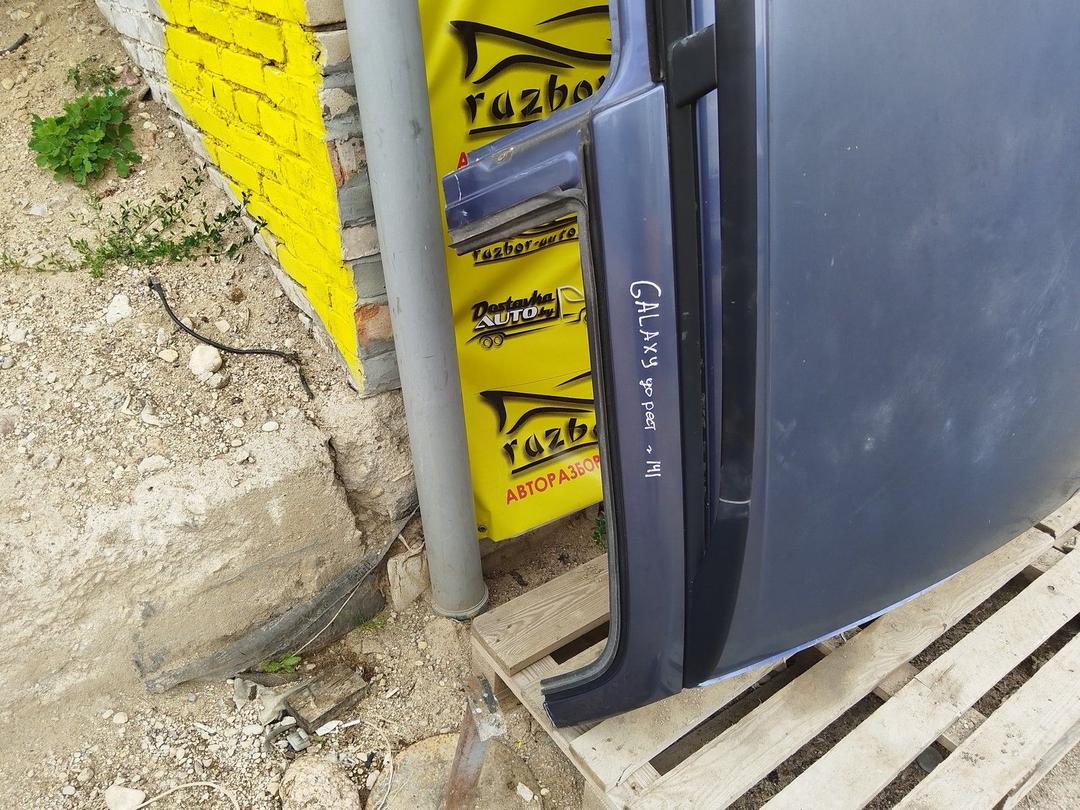 Крыша FTI0BK Ford Galaxy купить с доставкой