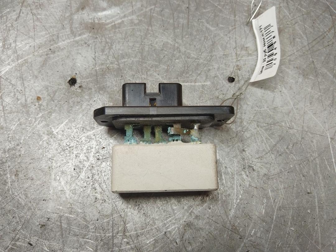 Сопротивление печки QVN2KD Toyota Avensis Verso - Фото 3