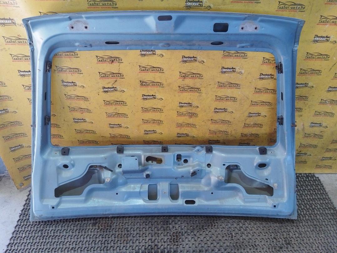 Крышка багажника (дверь 3-5) 635A9P Fiat Marea - Фото 6