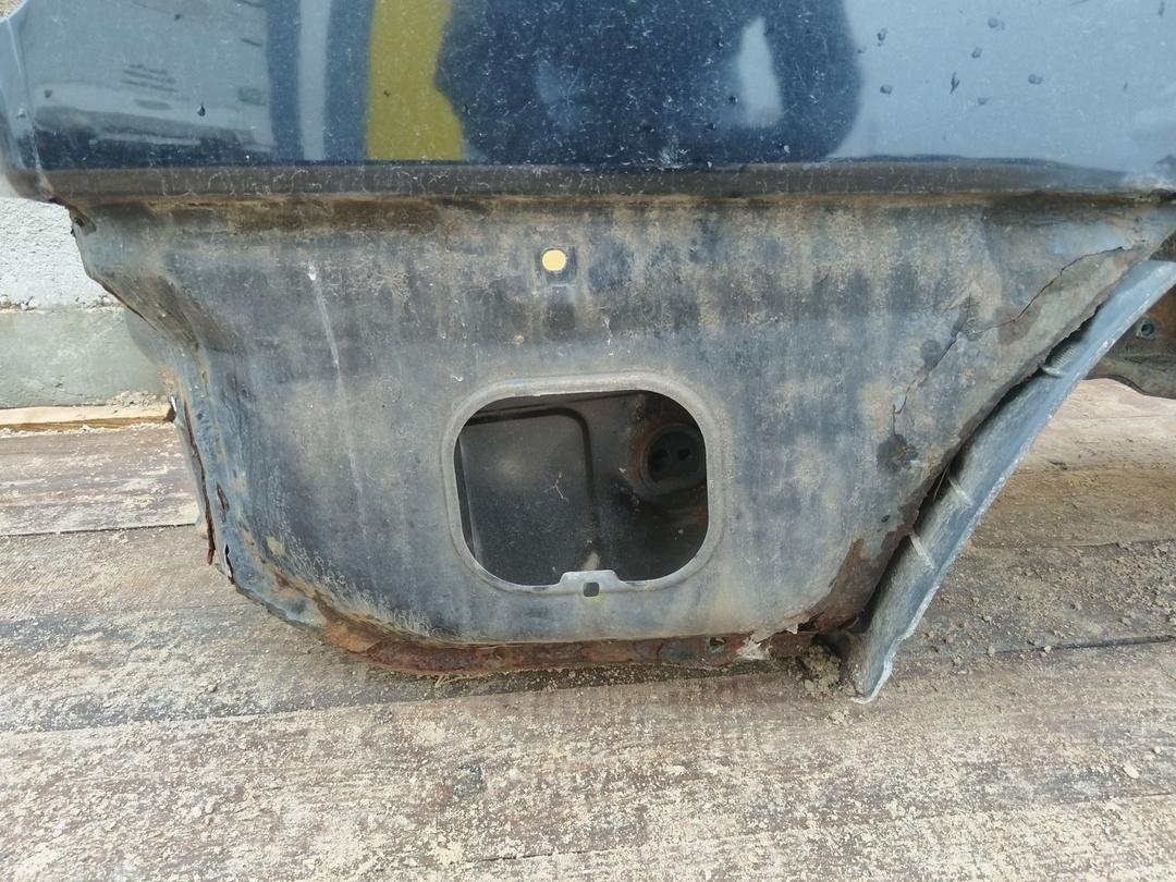 Крыло заднее правое YKGF5X Mitsubishi Carisma - Фото 3