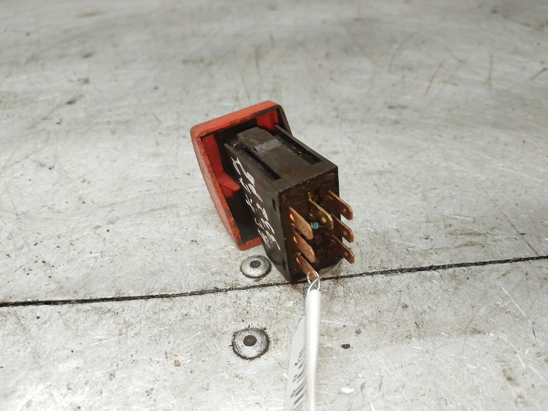 Кнопка аварийной сигнализации D2JN8Q Opel Astra - Фото 2