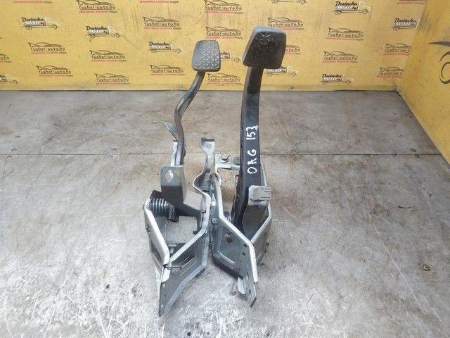 Узел педальный (блок педалей) Q2Y1DI Opel Astra - Фото 2