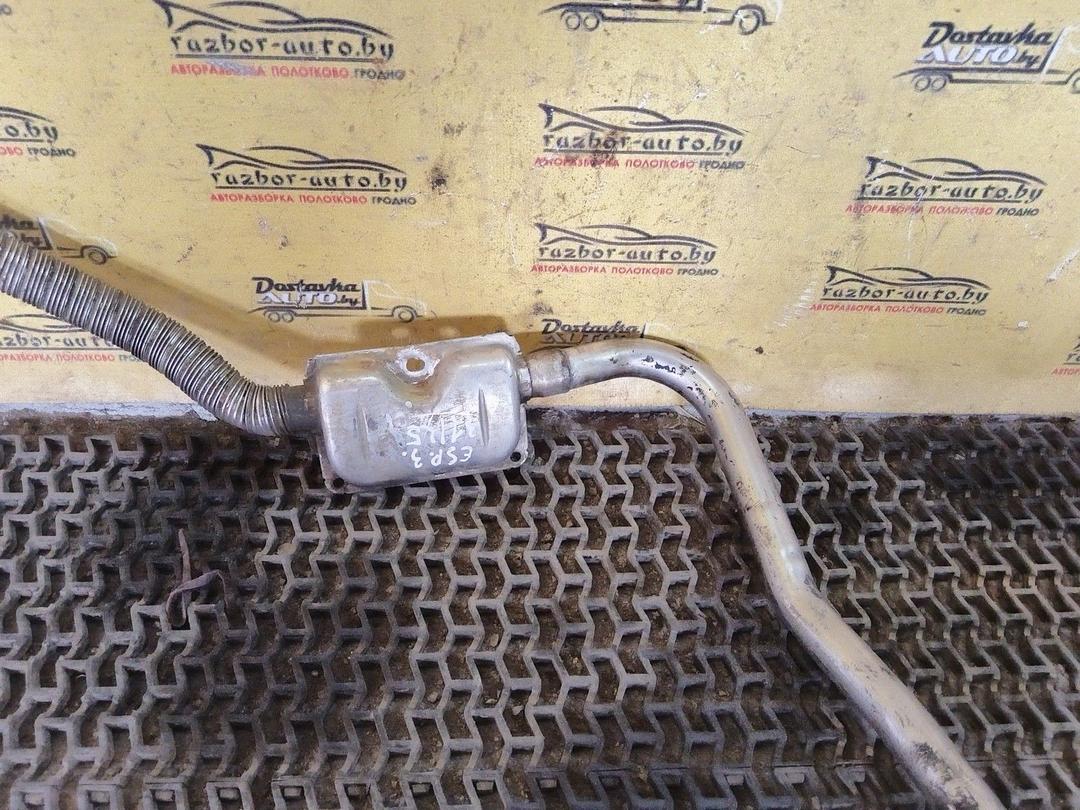 Патрубок автономного отопителя EZ2UX6 Renault Espace купить на авторазборке