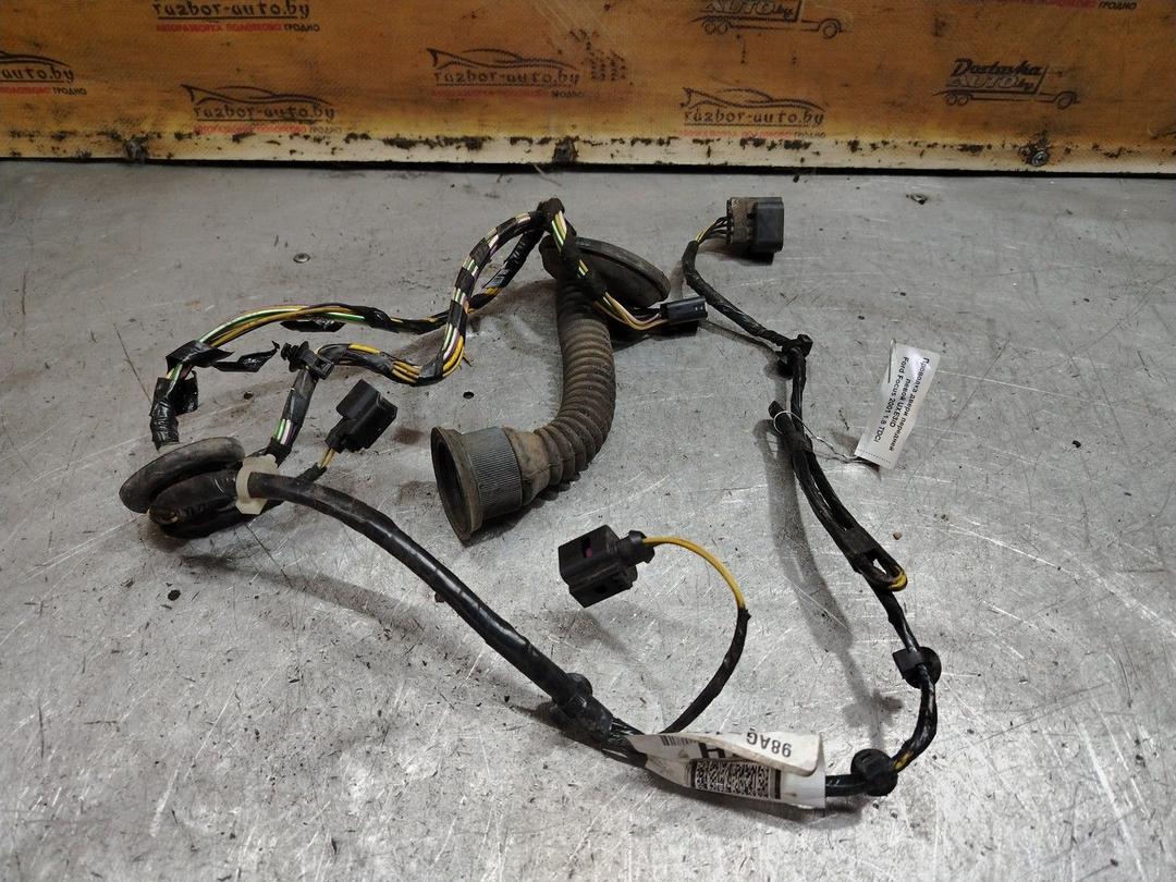 Проводка двери передней левой UXE3ID Ford Focus - Фото 3