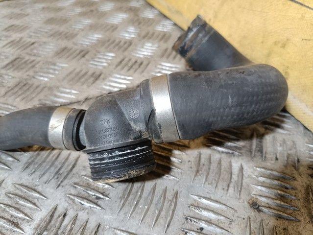 Патрубок радиатора FA1655 Opel Astra - Фото 3