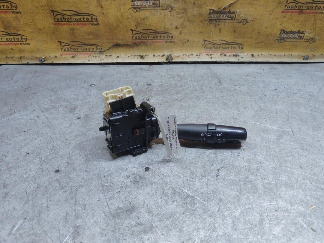 Переключатель поворотов 3RK8VK Toyota Corolla Verso - Фото 4