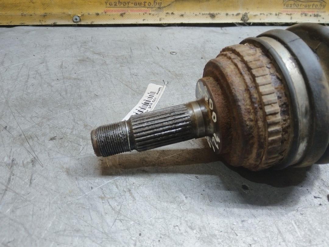 Полуось передняя левая (приводной вал, ШРУС) RZ9CC0 Rover 600 купить в магазине запчастей бу