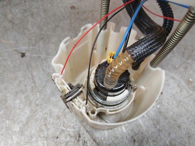 Колба в бак BZVITN Opel Insignia купить с доставкой