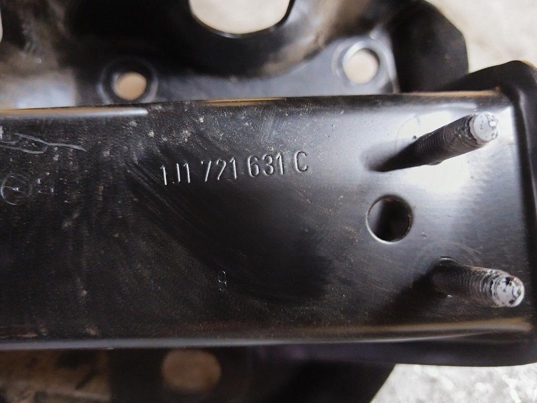 Узел педальный (блок педалей) 45TSVQ Seat Toledo купить на авторазборке