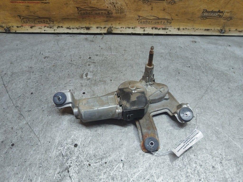 Моторчик заднего стеклоочистителя (дворника) 2WSAPK Toyota Corolla Verso - Фото 2