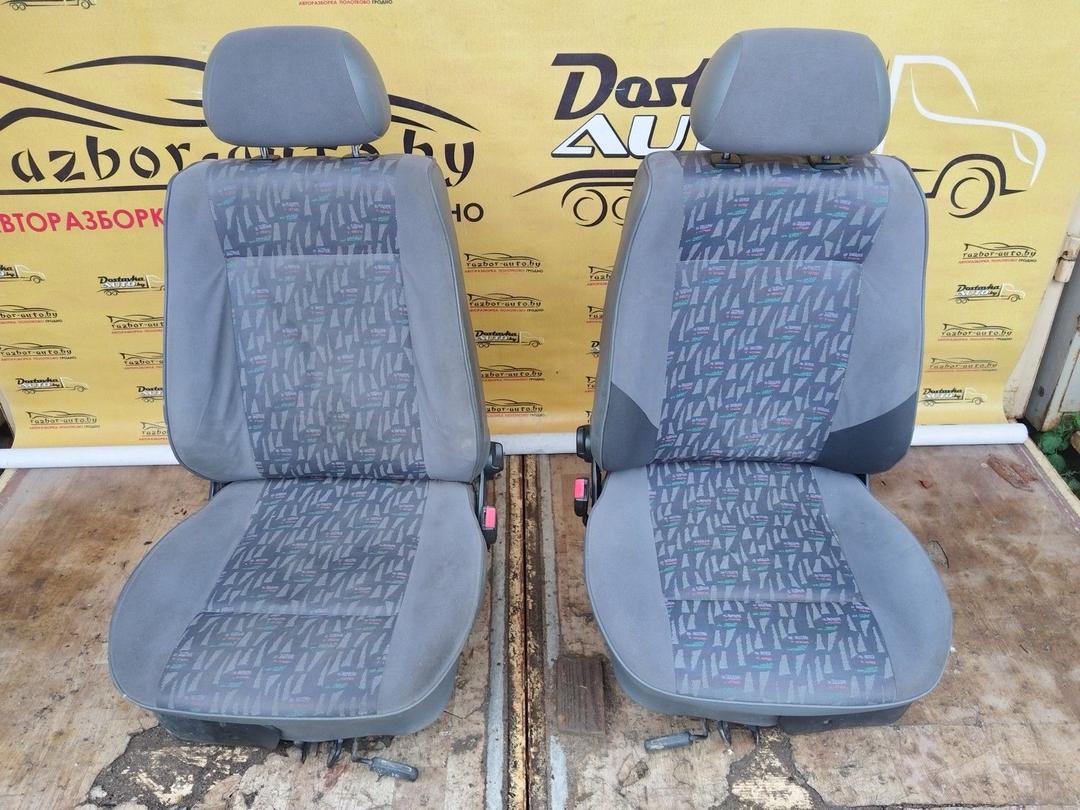 Салон (комплект сидений) H4IIL8 Seat Cordoba