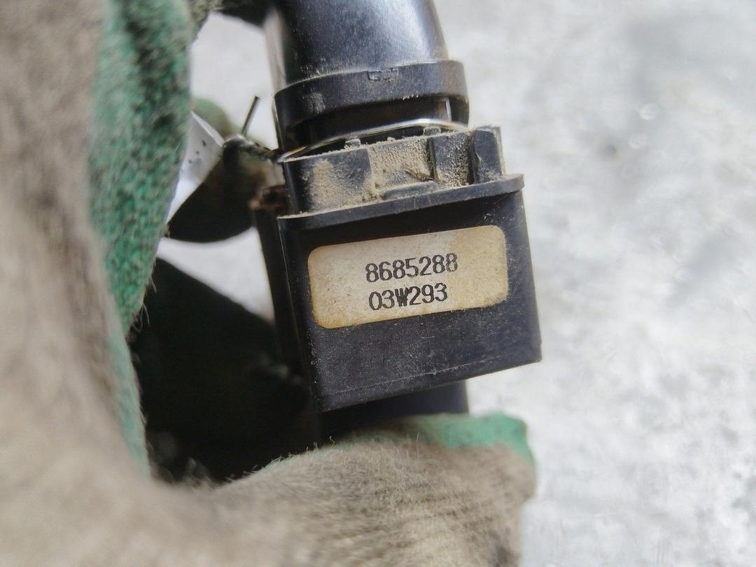 Кнопка стеклоподъемника заднего левого EFJX6J Volvo S60 купить на авторазборке