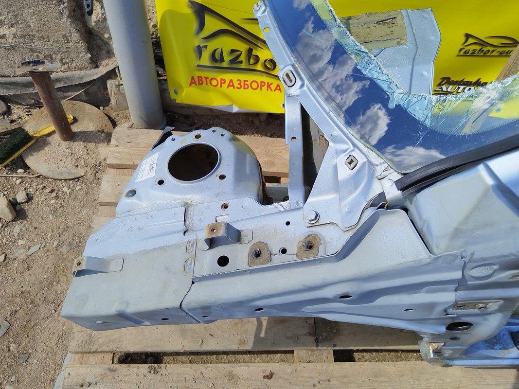 Стойка кузовная передняя левая NPGUPU Nissan Primera - Фото 4