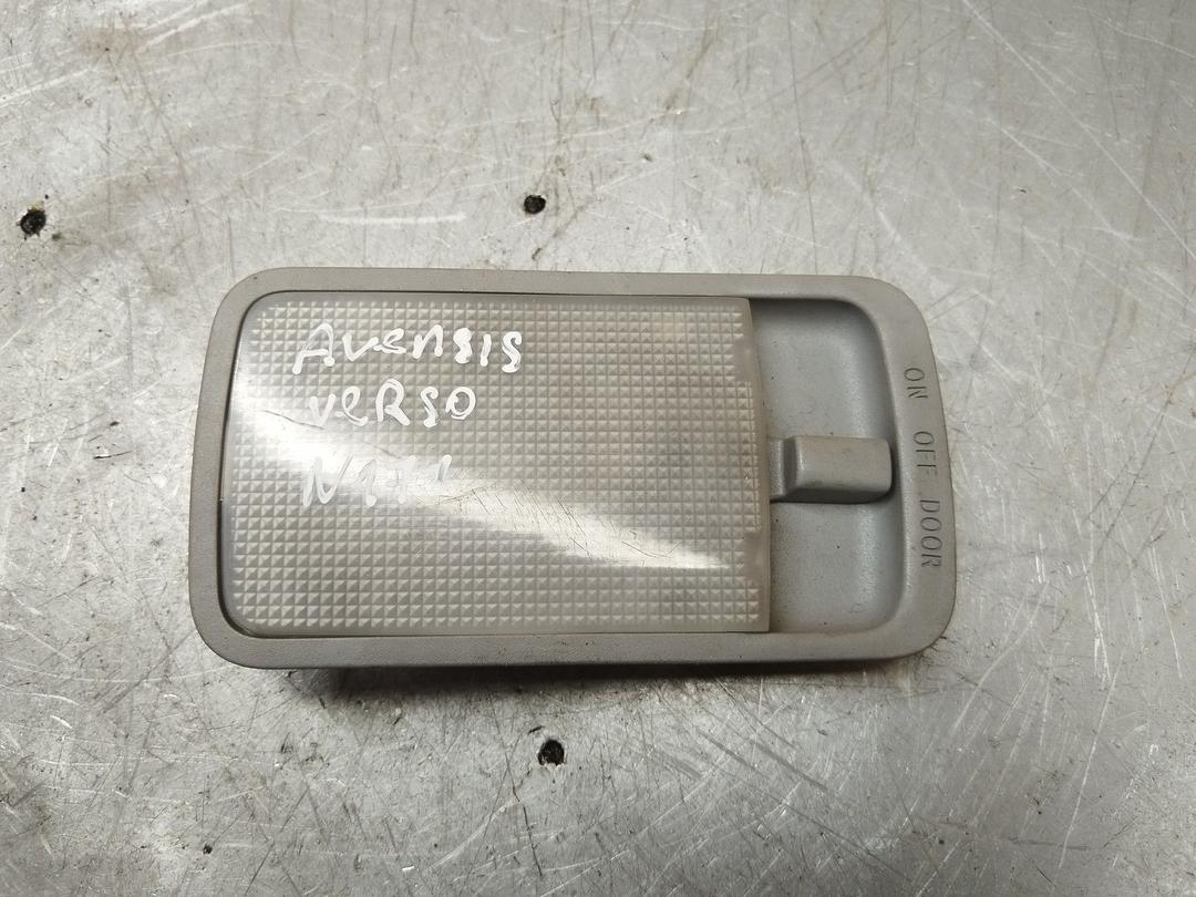 Фонарь салона (плафон) G190BE Toyota Avensis Verso - Фото 1